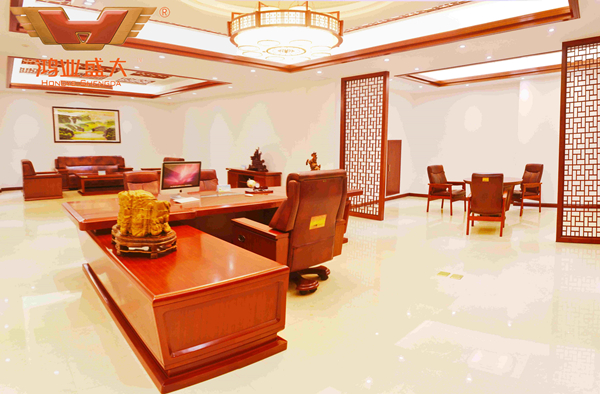 如何經(jīng)營(yíng)辦公家具賣場(chǎng)？辦公家具體驗(yàn)館的先驅(qū)鴻業(yè)盛大這樣做