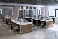 鴻業(yè)辦公家具不外傳的秘笈，小戶型辦公室救星！