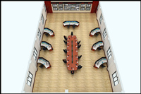 哪個(gè)辦公家具廠家做值班監(jiān)控室辦公家具配套解決方案比較好？