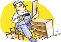 辦公家具用久了褪色怎么辦？鴻業(yè)家具告訴您腿色的處理要領(lǐng)