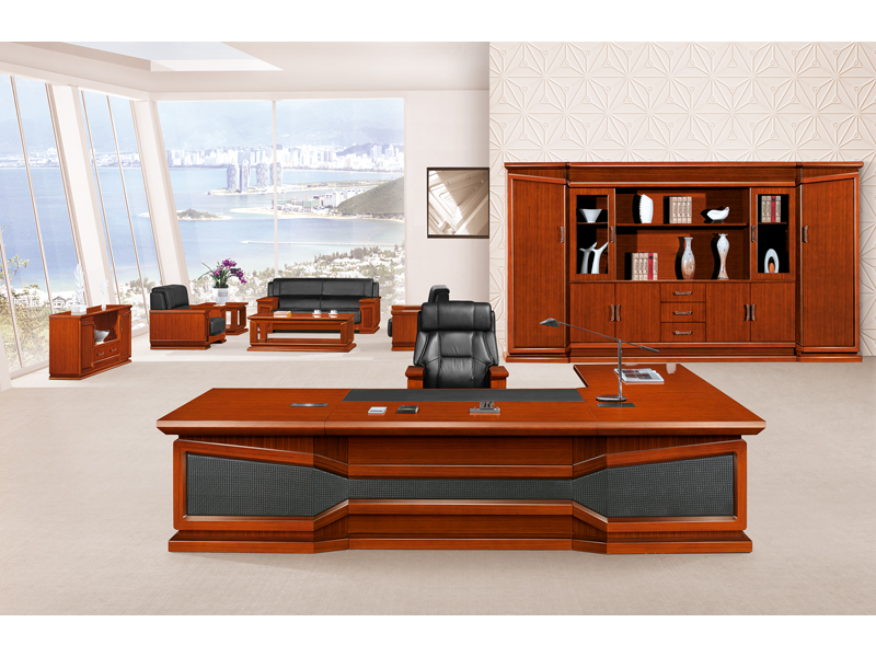 辦公家具中的班臺有什么優(yōu)點？辦公大班臺選購技巧有哪些？