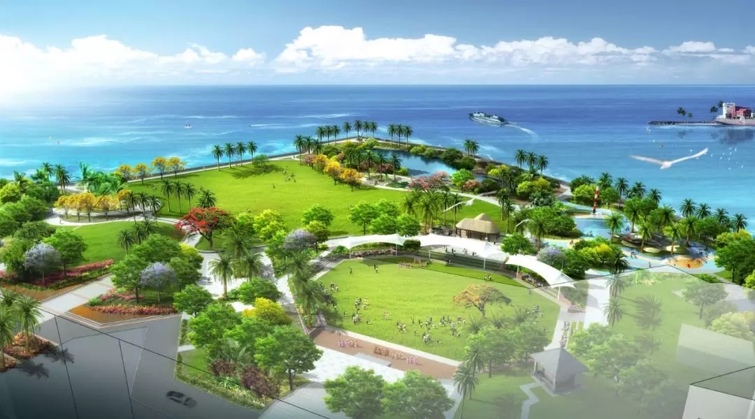 鴻業(yè)家具集團成功中標中薩友誼的新地標—薩摩亞友誼公園和文化藝術(shù)中心家具采購項目