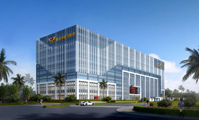 【喜訊】鴻業(yè)家具集團投資的耀江醫(yī)療新工廠今日正式破土動工！