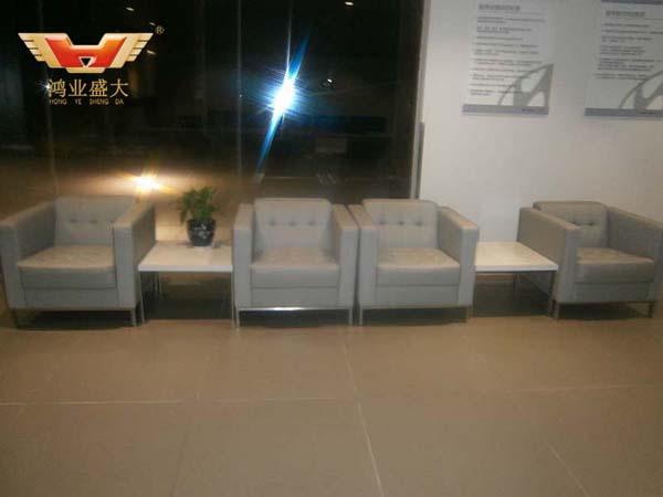 北京現(xiàn)代4S店客戶休息區(qū)配套方案