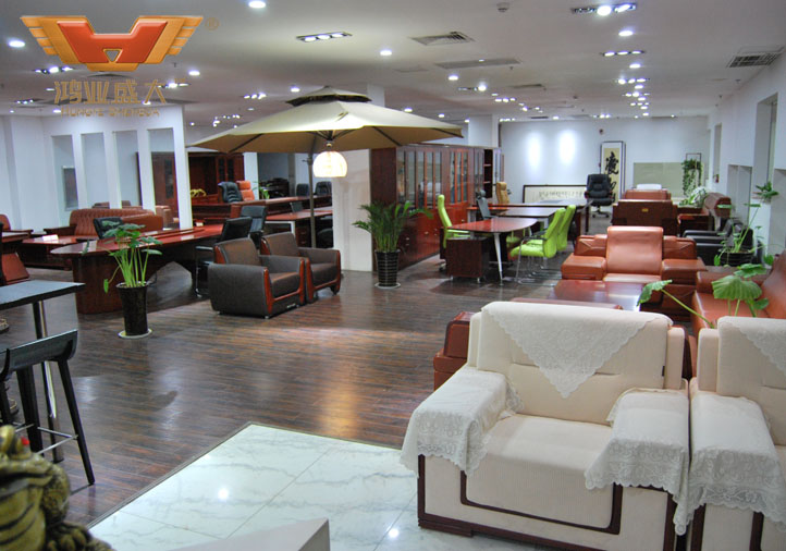 鴻業(yè)盛大線下體驗(yàn)店