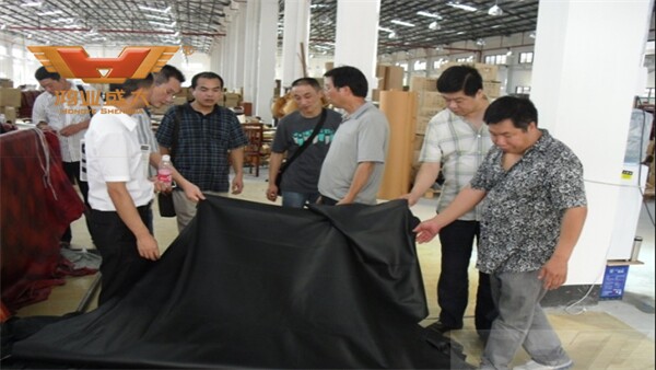 業(yè)內(nèi)認為鴻業(yè)盛大是優(yōu)質(zhì)佛山樂從辦公家具廠家