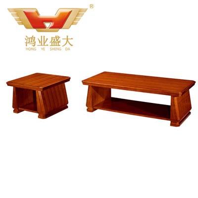 辦公家具茶幾 實(shí)木辦公茶幾HY-838