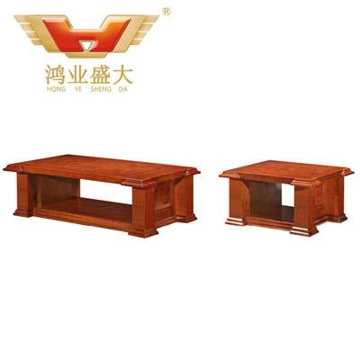 辦公用茶桌 實(shí)木茶幾HY-880