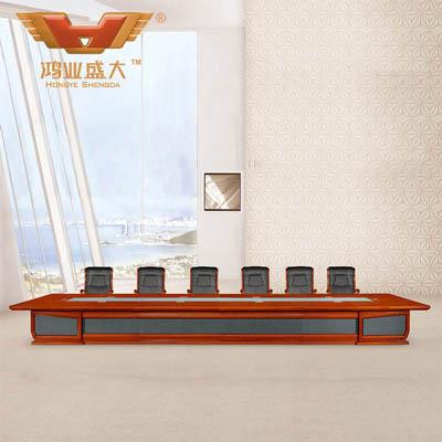 商務(wù)會(huì)議桌 會(huì)議桌椅HY-A7080