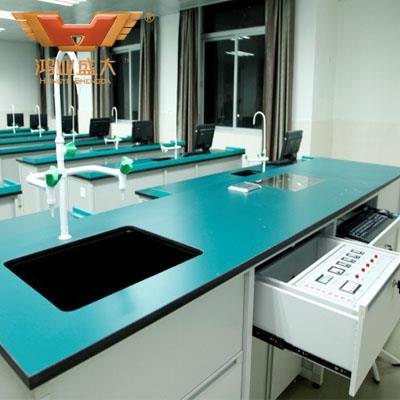 學(xué)校實(shí)驗(yàn)教師講臺(tái)