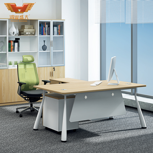 現(xiàn)代班臺(tái)簡約時(shí)尚廠家直銷辦公家具H85-0170