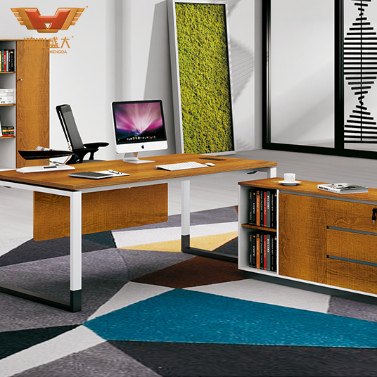 簡約時(shí)尚現(xiàn)代辦公家具 職員辦公桌批發(fā)H90-0103