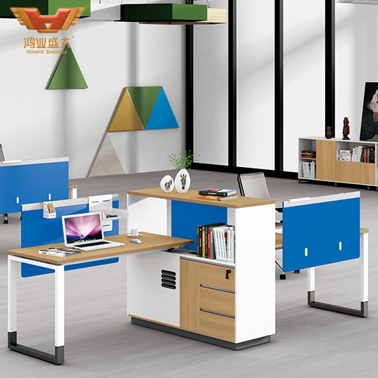 職員辦公桌批發(fā) 簡約時(shí)尚現(xiàn)代辦公家具H90-0211